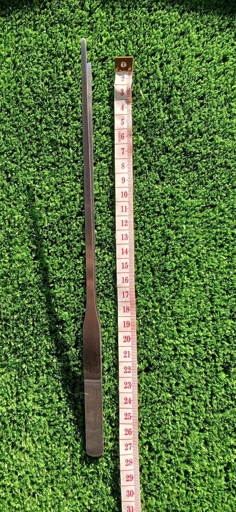 Straight ended Tweezers 27 CM