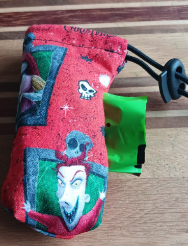 Funky Poo bag holders